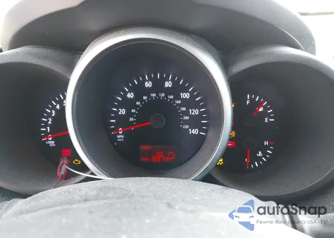 2012 Kia Soul + from USA, damaged, VIN KNDJT2A68C7394885